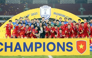 U23 Việt Nam: Gieo niềm tin, gặt 'quả ngọt'