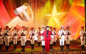 Nhiều ca khúc mới trong chương trình “Bản hùng ca Công an nhân dân Việt Nam”