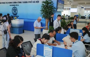 Tinh gọn bộ máy: Tăng cường năng lực cho cấp xã