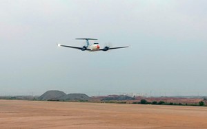 Hoàn thành đánh giá phương thức bay tại sân bay Long Thành