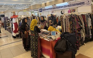 Độc đáo Lễ hội Batik và đồ thủ công mỹ nghệ 2025 tại Indonesia