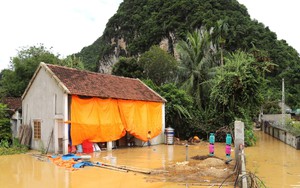 Nghệ An thiệt hại nặng sau trận lũ cuối tháng 7