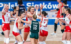 Kết quả bóng chuyền giải vô địch thế giới 2025 hôm nay ngày 30/8