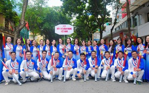 Khối báo chí Cách mạng Việt Nam cùng nhịp bước chân với tinh thần "Thép trong bút, lửa trong tim"