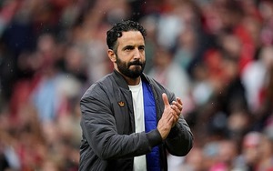 Ruben Amorim tiết lộ lý do từ chối xem quả phạt đền của Bruno Fernandes