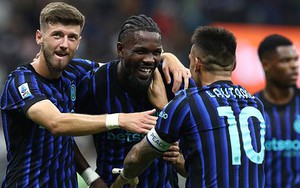 Nhận định, soi tỷ lệ Inter Milan vs Udinese 01h45 ngày 1/9, vòng 2 Serie A