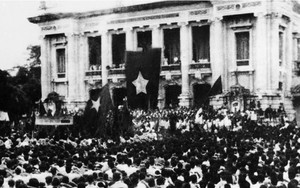 Cách mạng Tháng Tám: Thành quả vĩ đại của văn hóa Việt Nam yêu nước, nhân văn và khai phóng