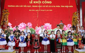 Hành trang cho thế hệ “vươn mình”