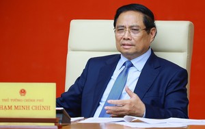 Thủ tướng chủ trì họp về dự án Đường sắt tốc độ cao Bắc - Nam