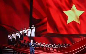 Khi âm nhạc gọi tên Tổ quốc 