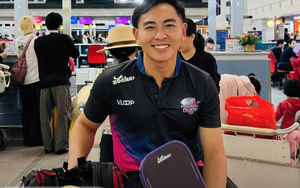 Pickleball Việt Nam vươn tầm từ những chiến thắng ấn tượng