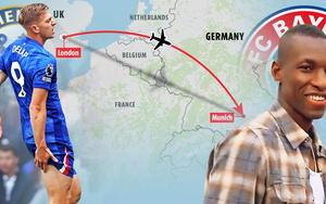 Thương vụ Nicolas Jackson sang Bayern gặp biến cố, Chelsea đổi ý nhưng tiền đạo người Senegal không chịu quay về