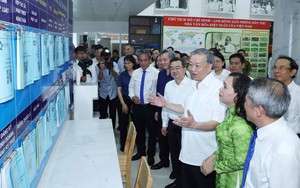 Xây dựng văn hóa liêm chính trong kỷ nguyên mới: “Tấm khiên” bảo vệ niềm tin của nhân dân