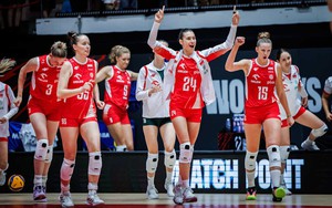 Link xem trực tiếp bóng chuyền giải vô địch thế giới 2025 hôm nay ngày 30/8