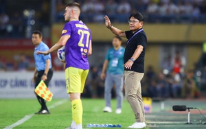 HLV ngoại có mùa giải không như ý ở Hà Nội FC và Đông Á Thanh Hóa