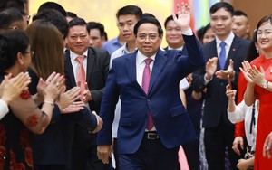 Thủ tướng chủ trì Hội nghị 80 năm doanh nghiệp đồng hành cùng đất nước