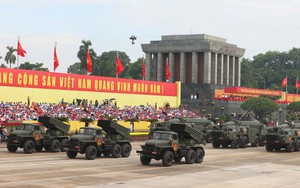 Tổng duyệt cấp Nhà nước Lễ diễu binh, diễu hành: Khẳng định sức mạnh toàn quân và tinh thần đại đoàn kết dân tộc