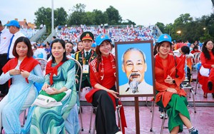 Triệu con tim hân hoan chung nhịp đập trong buổi tổng duyệt