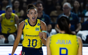 Lịch thi đấu bóng chuyền giải vô địch thế giới 2025 ngày 31/8