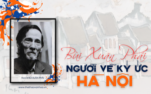 Bùi Xuân Phái - Người vẽ ký ức Hà Nội