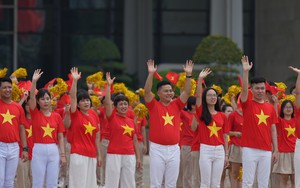 MV "Vinh quang, ơi Việt Nam!": Niềm tự hào dân tộc và khát vọng vươn lên