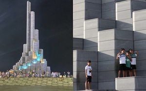 Ngắm Tháp Nghinh Phong, thăm Núi Nhạn dịp nghỉ lễ Quốc khánh 2/9