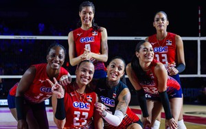 Kết quả bóng chuyền giải vô địch thế giới 2025 hôm nay ngày 31/8