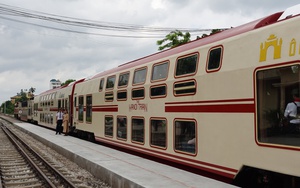 'The Hanoi Train': Cầu nối văn hoá - lịch sử từ kinh đô Thăng Long đến quê hương quan họ