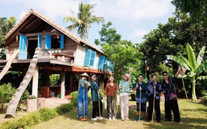 Khám phá vẻ đẹp hùng vĩ của Tây Nguyên qua hành trình của 'Gia đình Haha'