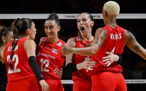 Kết quả bóng chuyền giải vô địch thế giới 2025 hôm nay ngày 1/9