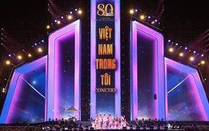 Triển lãm 80 năm thành tựu Đất nước: Tỏa sáng “bức tranh” công nghiệp văn hóa Việt Nam 