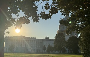 Mỹ chi 2 tỷ USD làm đẹp thủ đô Washington D.C