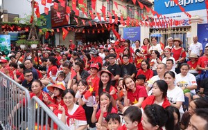 Bộ Y tế hướng dẫn người dân bảo vệ sức khỏe khi tham dự Lễ diễu binh, diễu hành