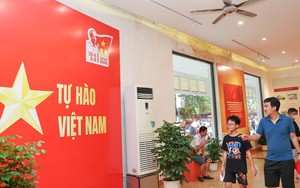 Triển lãm “Quốc kỳ, Quốc ca, Quốc huy: Biểu tượng tự hào dân tộc Việt Nam”