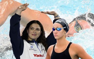 Hai ngôi sao bơi lội Ý bị bắt tại Singapore vì nghi trộm đồ ở sân bay