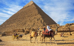 Du lịch Ai Cập đạt những cột mốc lịch sử: 8 địa điểm tham quan tuyệt vời nhất