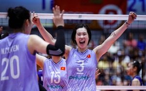 Truyền thông quốc tế khen ngợi Trần Thị Thanh Thúy và Bích Tuyền sau khi ghi 53 điểm trước ĐT Thái Lan