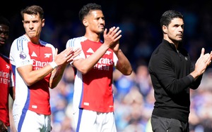 Vì sao đội hình chính Arsenal sẽ không có nhiều thay đổi?