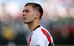 Franco Mastantuono: Mơ làm YouTuber, số phận chọn làm cầu thủ