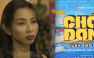 Đoàn phim "Chốt đơn" sử dụng công nghệ AI thay nữ chính