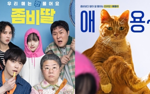 Lý do phim Hàn "Zombie cưng của ba" thống trị phòng vé 2025