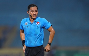Trọng tài Việt Nam và bài học sau nỗi đau