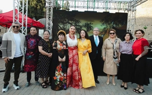 Quảng bá văn hóa Việt Nam tại Baku - Azerbaijan