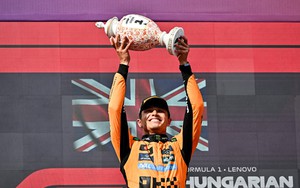 Cuộc đua song mã hấp dẫn của F1 mùa 2025