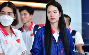 Xúc động về chuyện xảy ra với các tuyển thủ bóng chuyền nữ Việt Nam sau thất bại trước Thái Lan