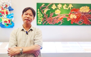 Trần Nam Tước - người thổi hồn cho gốm và gỗ