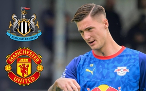 Benjamin Sesko 'tỏ tình' với cả MU và Newcastle, nhưng hé lộ đội bóng 'ưu ái hơn'