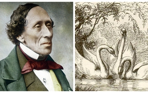 150 năm ngày mất Christian Andersen: Hành trình kỳ diệu của người viết truyện cổ tích