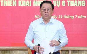 Quy định số 345-QĐ/TW: Quy định chức năng, nhiệm vụ của Ban Chỉ đạo Trung ương về công tác thông tin đối ngoại