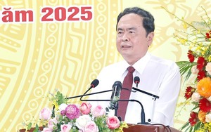 Chủ tịch Quốc hội Trần Thanh Mẫn: Chính quyền phải chủ động đến với dân